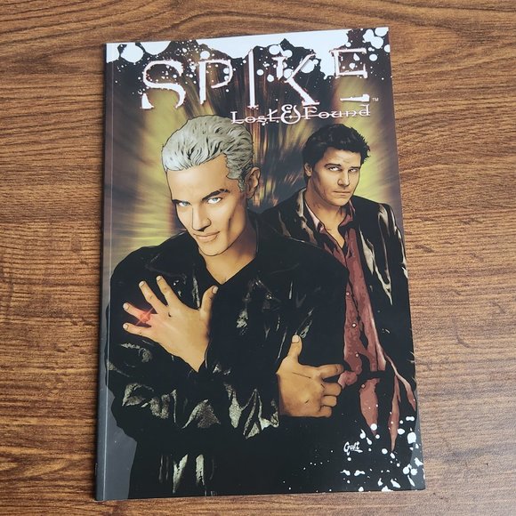 Spike: Lost and Found 2/$15 or 3/$20 - Picture 1 of 1